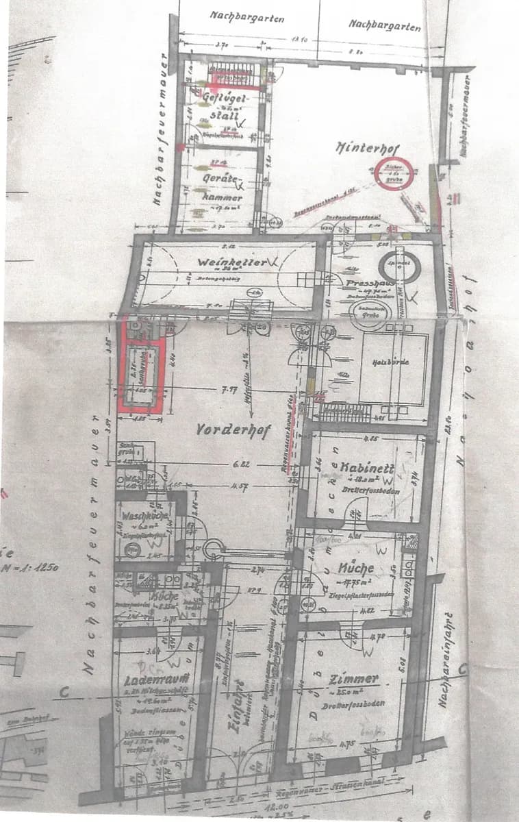 6-Zimmer-Haus kaufen in Mödling – 94,06 m², € 480.000 – Bild 24 von 25