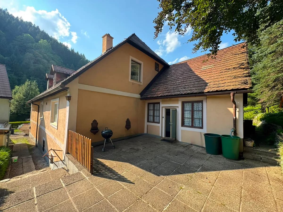 4-Zimmer-Haus kaufen in Leoben – 130 m², € 130.000 – Bild 21 von 24