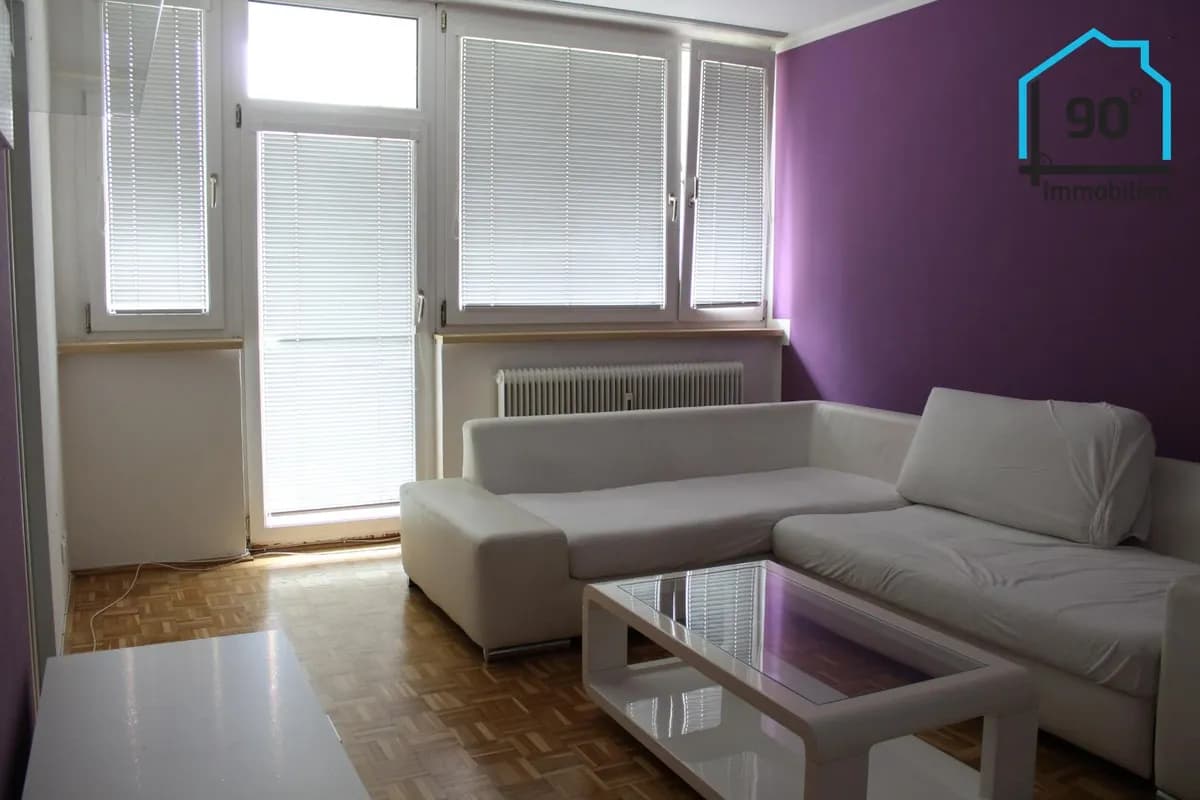 2-Zimmer-Wohnung kaufen in Salzburg Stadt – 52 m², € 249.000 – Bild 2 von 5