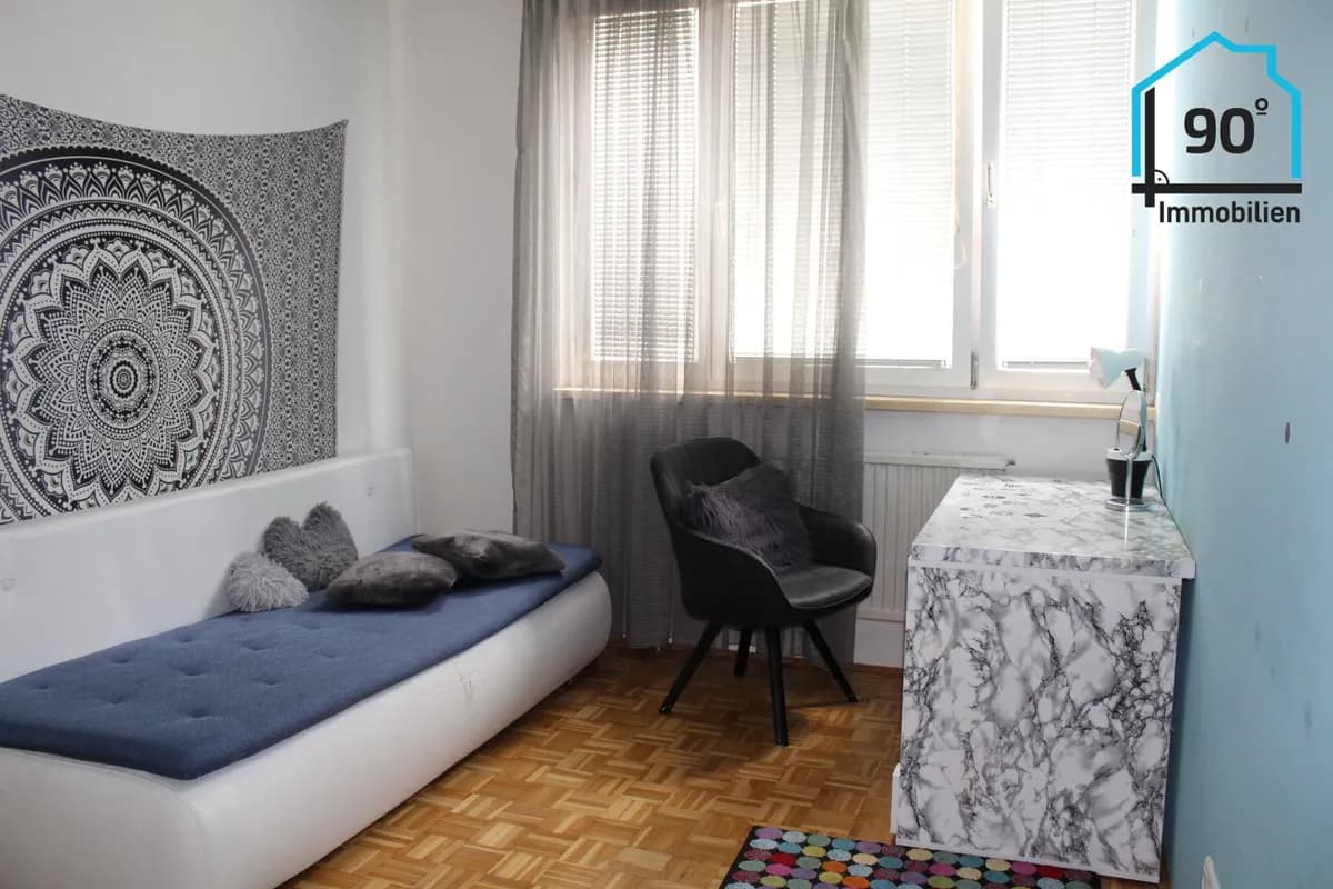 2-Zimmer-Wohnung kaufen in Salzburg Stadt – 52 m², € 249.000 – Bild 3 von 5