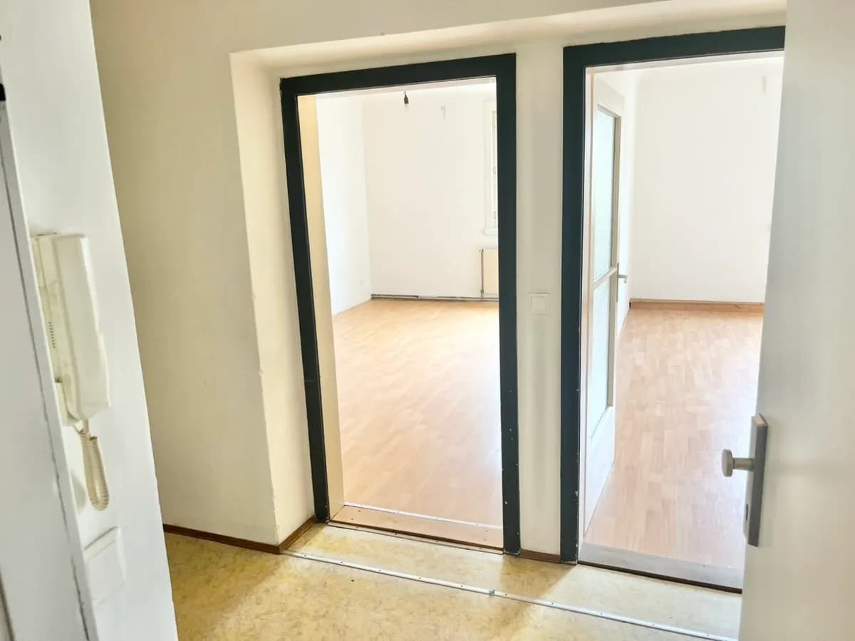 2-Zimmer-Wohnung mieten in Wien – 64 m², € 784
