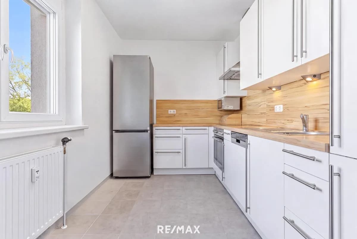2-Zimmer-Wohnung kaufen in Wels – 57,52 m², € 180.000 – Bild 2 von 9
