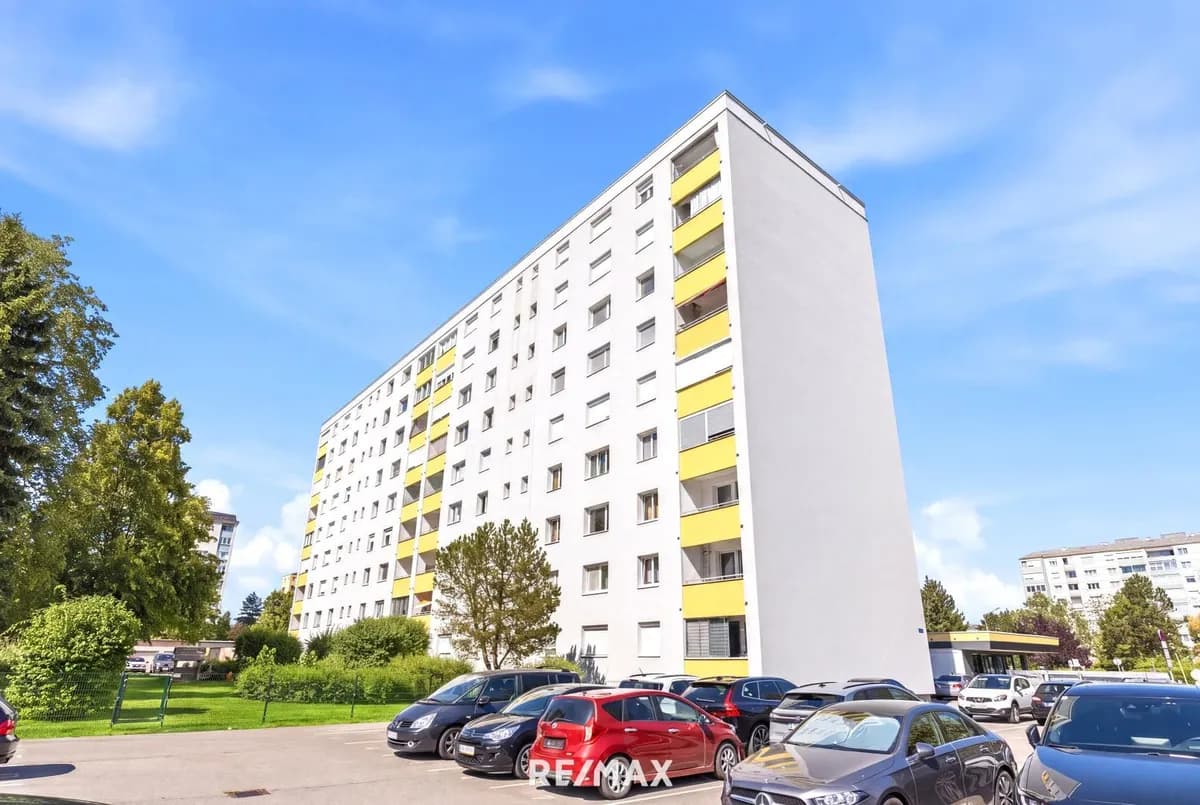 2-Zimmer-Wohnung kaufen in Wels – 57,52 m², € 180.000 – Bild 7 von 9