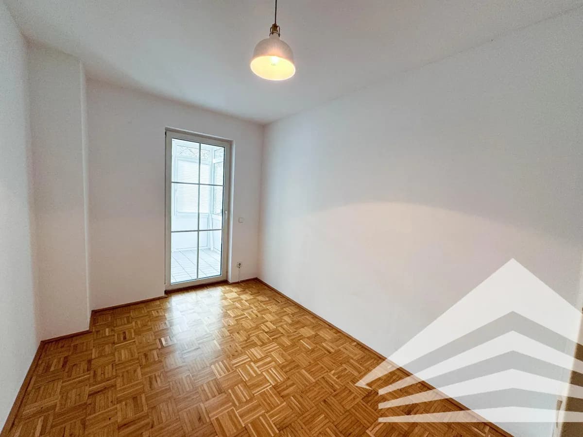 2-Zimmer-Wohnung mieten in Linz – 48 m², € 695