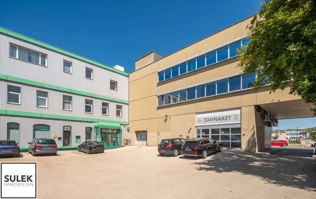 Gewerbeimmobilie mieten in Mödling – 45 m², € 497 – Bild 2 von 45