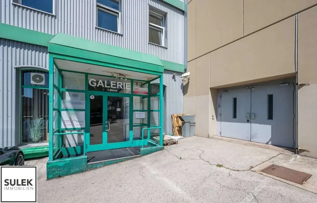 Gewerbeimmobilie mieten in Mödling – 45 m², € 497 – Bild 3 von 45