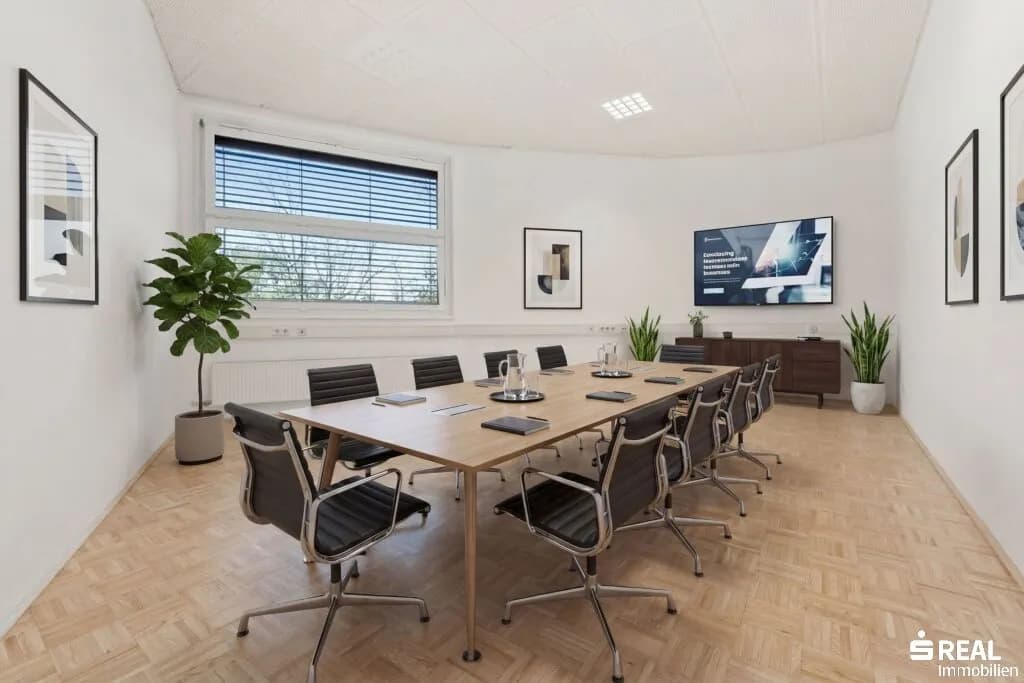 5-Zimmer-Gewerbeimmobilie mieten in Klagenfurt – 222 m², € 2.964 – Bild 2 von 17