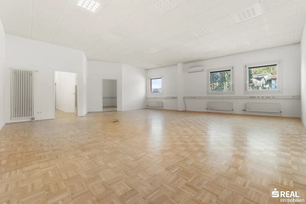 5-Zimmer-Gewerbeimmobilie mieten in Klagenfurt – 222 m², € 2.964 – Bild 6 von 17