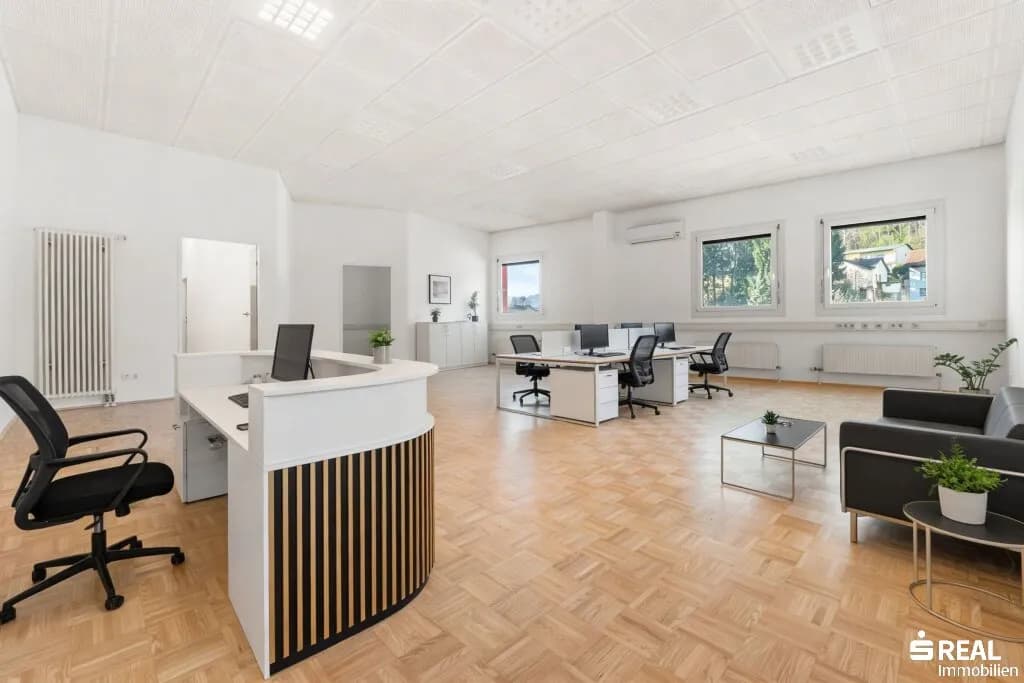 5-Zimmer-Gewerbeimmobilie mieten in Klagenfurt – 222 m², € 2.964 – Bild 7 von 17