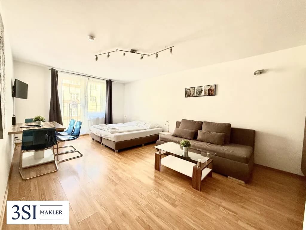 1-Zimmer-Wohnung kaufen in Wien – 42 m², € 169.000 – Bild 2 von 8