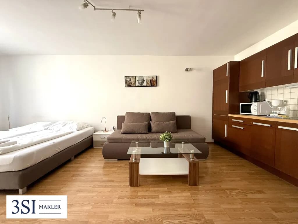 1-Zimmer-Wohnung kaufen in Wien – 42 m², € 169.000 – Bild 3 von 8