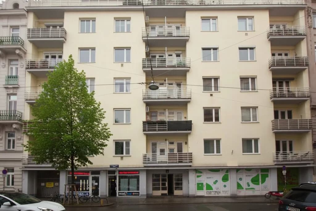 Gewerbeimmobilie kaufen in Wien – 1 080 m², € 1.335.000