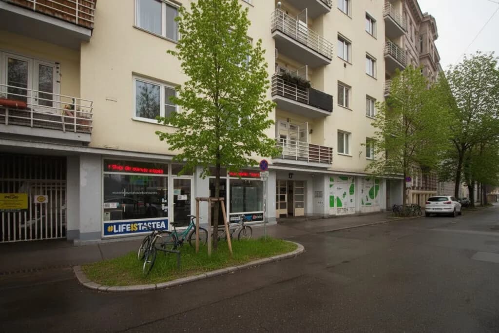 Gewerbeimmobilie kaufen in Wien – 1 080 m², € 1.335.000 – Bild 2 von 6