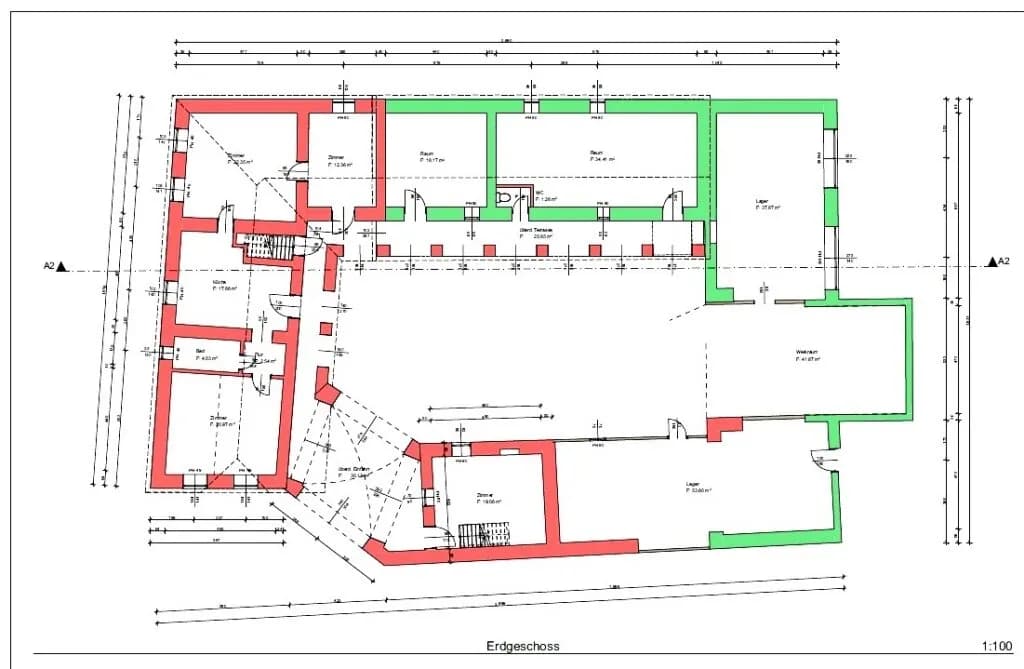 3-Zimmer-Immobilie kaufen in Oberwart – 80 m², € 110.000 – Bild 20 von 20