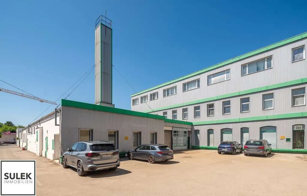 Gewerbeimmobilie mieten in Mödling – 180 m², € 2.317 – Bild 1 von 15
