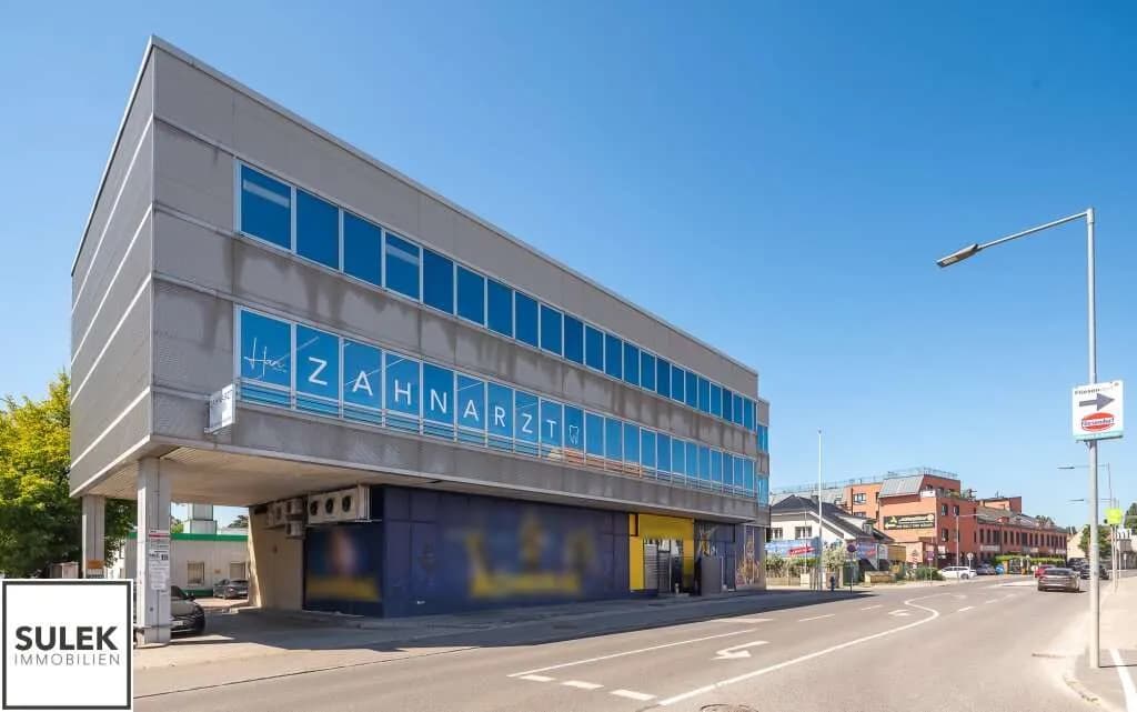 Gewerbeimmobilie mieten in Mödling – 180 m², € 2.317 – Bild 13 von 15