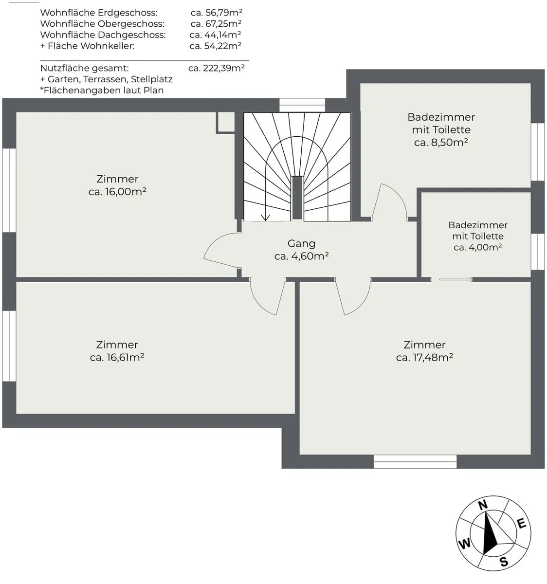 6-Zimmer-Haus kaufen in Wien – 168,17 m², € 1.350.000 – Bild 26 von 29
