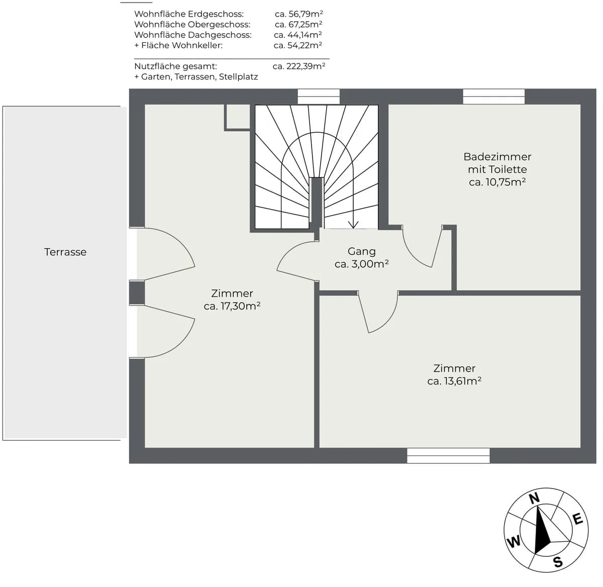 6-Zimmer-Haus kaufen in Wien – 168,17 m², € 1.350.000 – Bild 27 von 29