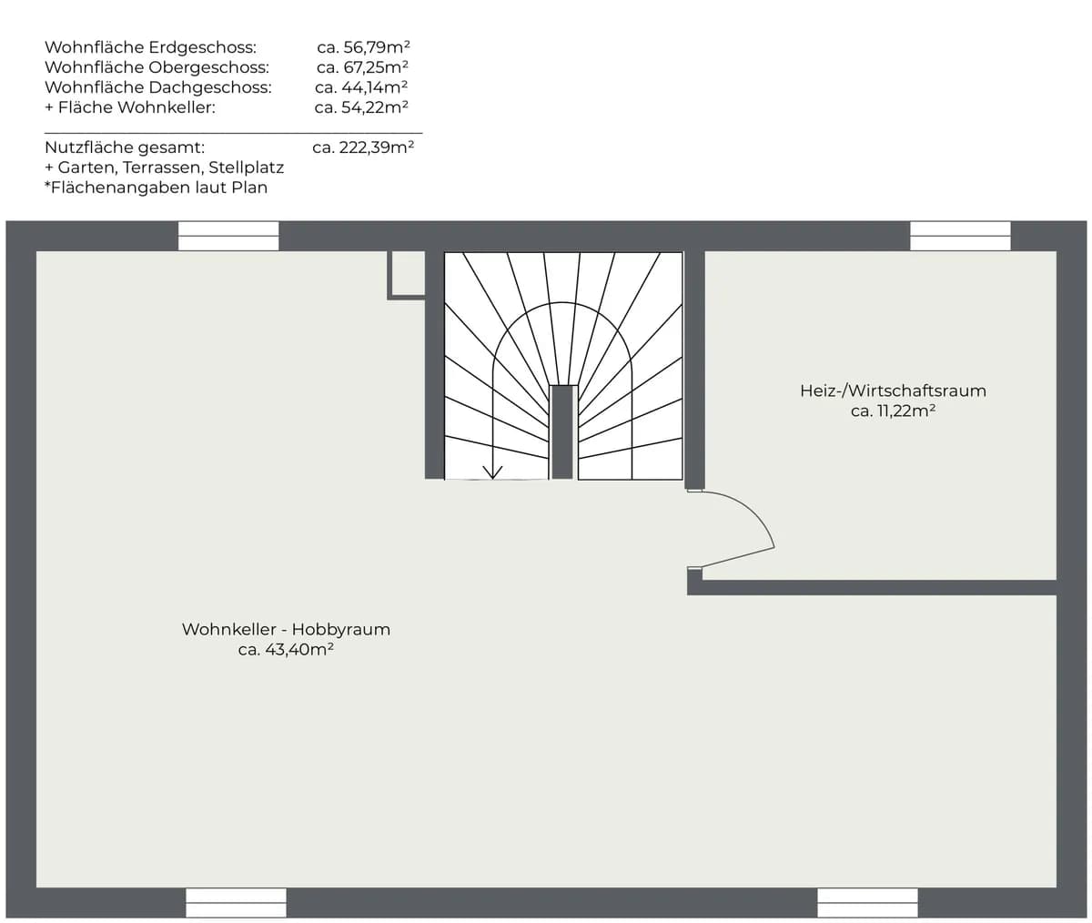 6-Zimmer-Haus kaufen in Wien – 168,17 m², € 1.350.000 – Bild 29 von 29