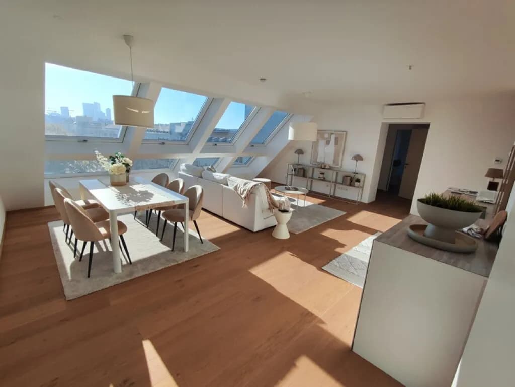 3-Zimmer-Wohnung kaufen in Wien – 108,11 m², € 1.090.800