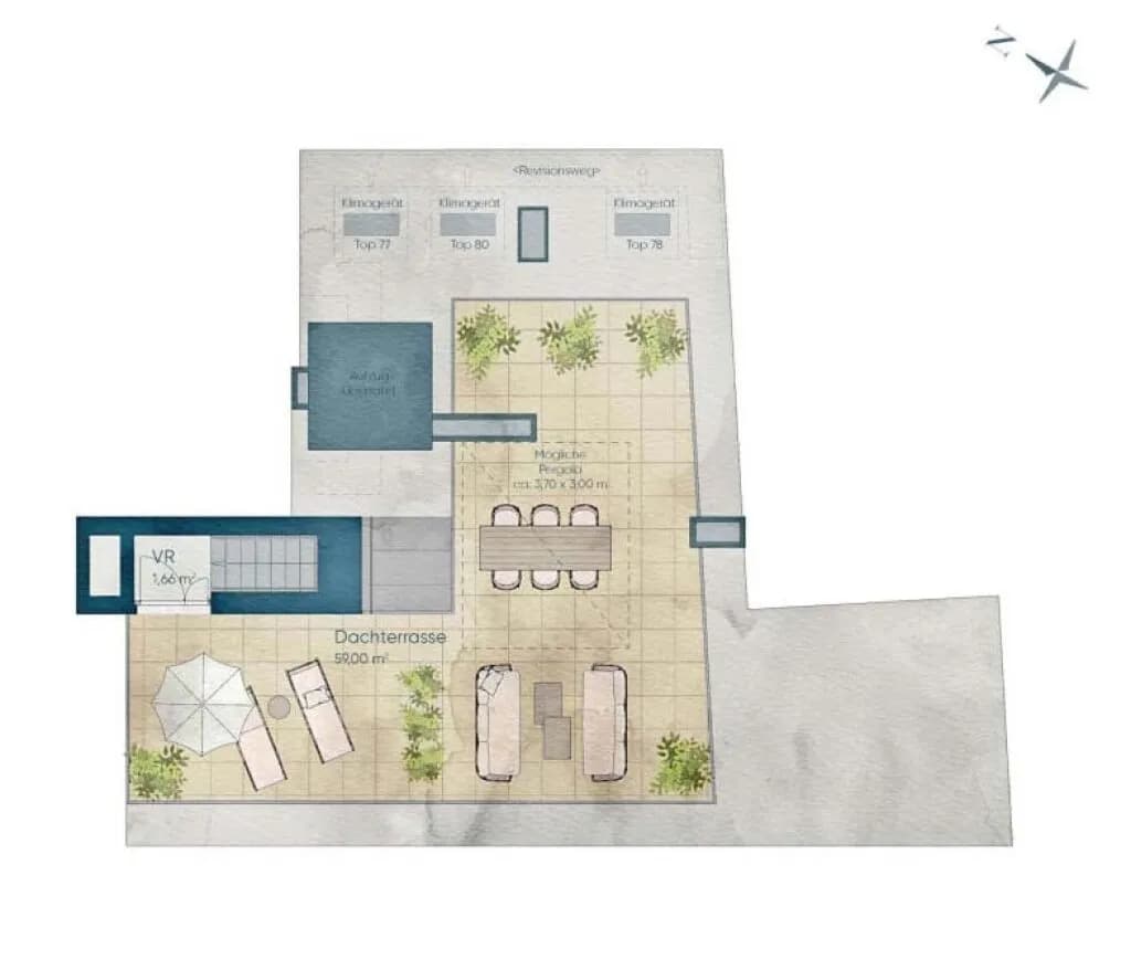 3-Zimmer-Wohnung kaufen in Wien – 108,11 m², € 1.090.800 – Bild 27 von 27