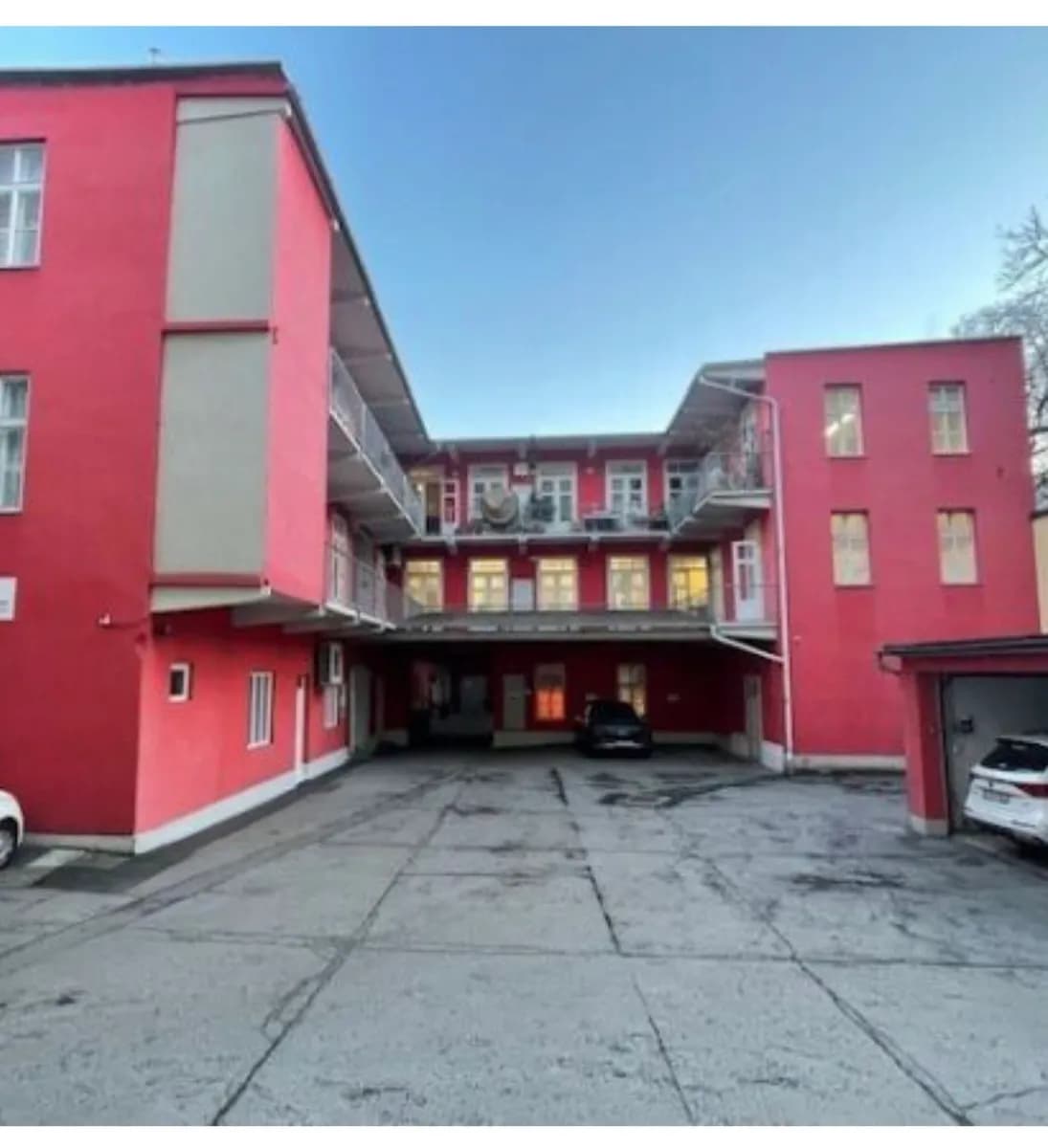 Gewerbeimmobilie mieten in Graz – 520 m², € 10