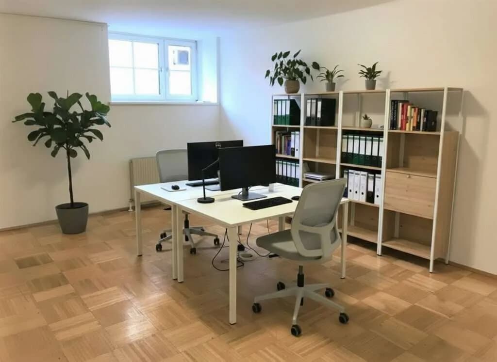 1-Zimmer-Gewerbeimmobilie mieten in Kirchdorf an der Krems – 84 m², € 546 – Bild 3 von 4