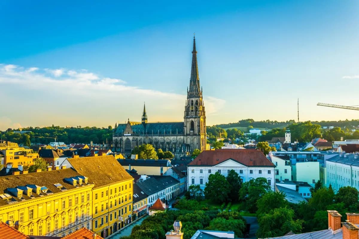 Gewerbeimmobilie kaufen in Linz – 882 m², € 2.100.000