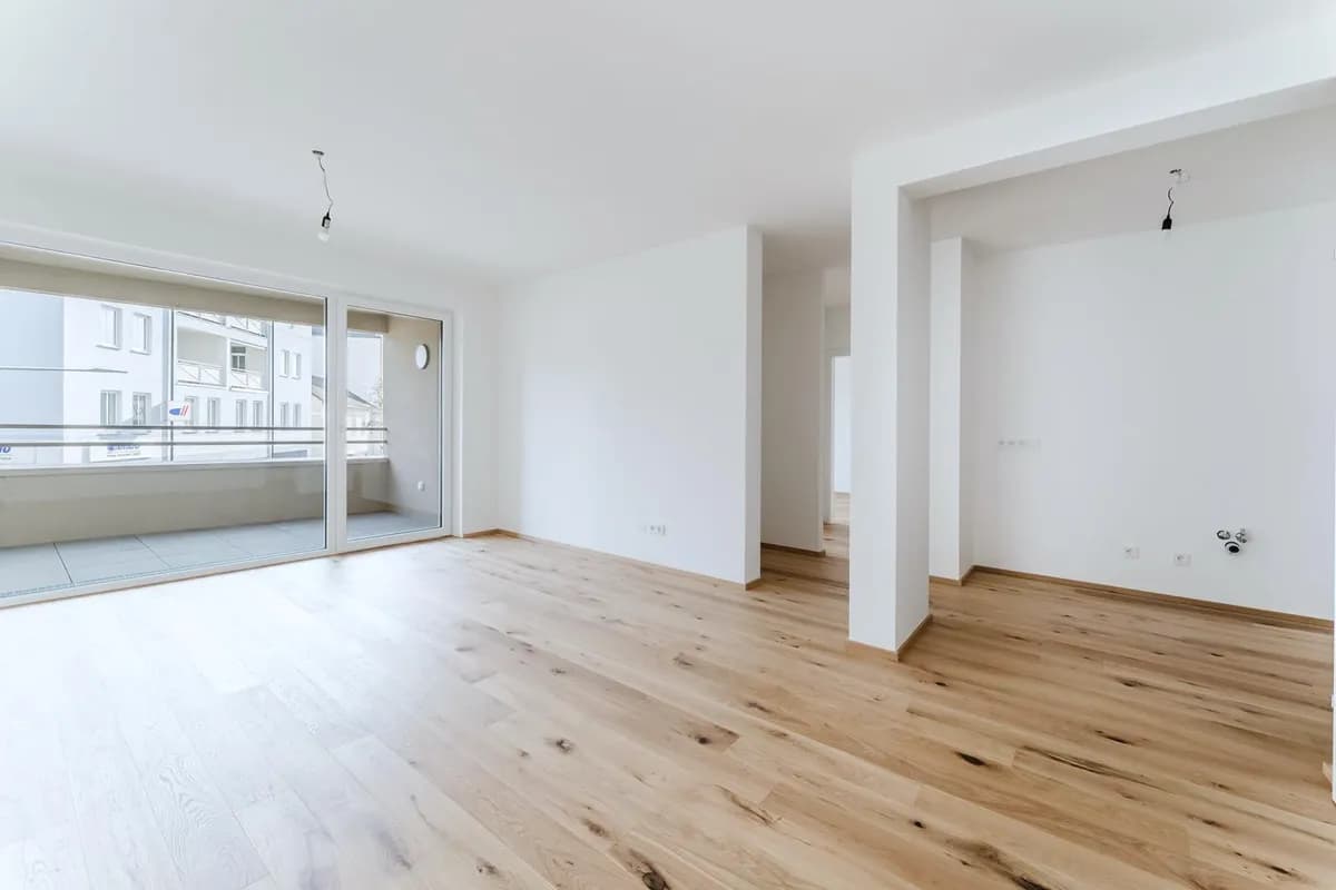 3-Zimmer-Wohnung kaufen in Vöcklabruck – 71,62 m², € 362.863 – Bild 2 von 15