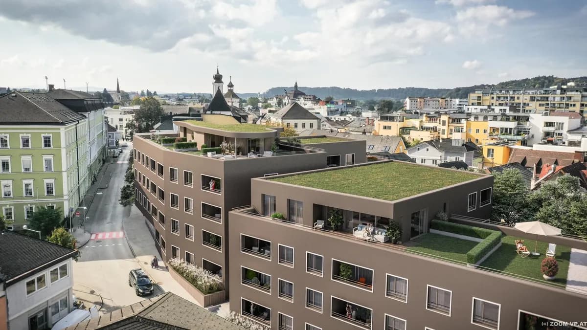 3-Zimmer-Wohnung kaufen in Vöcklabruck – 71,62 m², € 362.863 – Bild 10 von 15