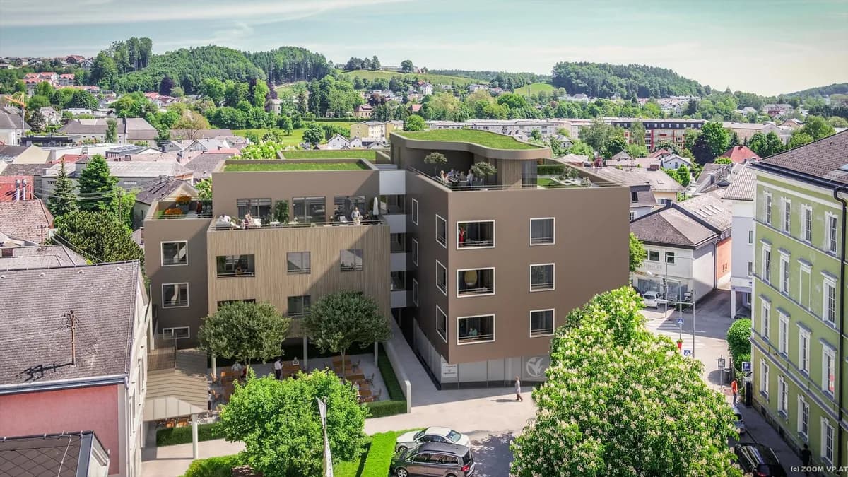 3-Zimmer-Wohnung kaufen in Vöcklabruck – 71,62 m², € 362.863 – Bild 11 von 15