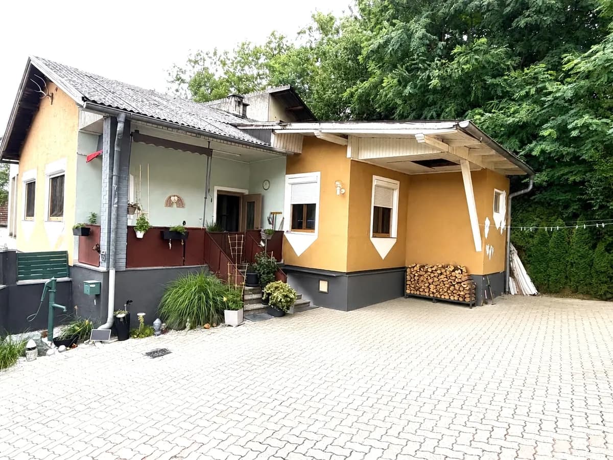 7-Zimmer-Immobilie kaufen in Oberwart – 126 m², € 194.500 – Bild 17 von 30