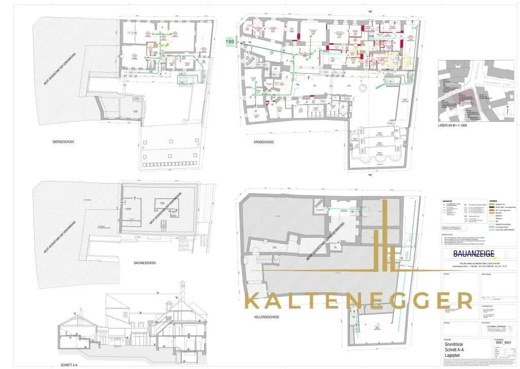 Gewerbeimmobilie mieten in Wien – 1 850 m², € 17.000 – Bild 4 von 5