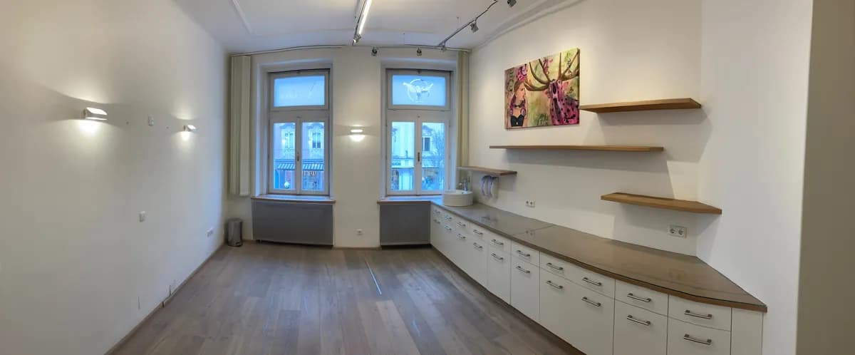 2-Zimmer-Immobilie mieten in Wels – 30 m², € 300 – Bild 1 von 3