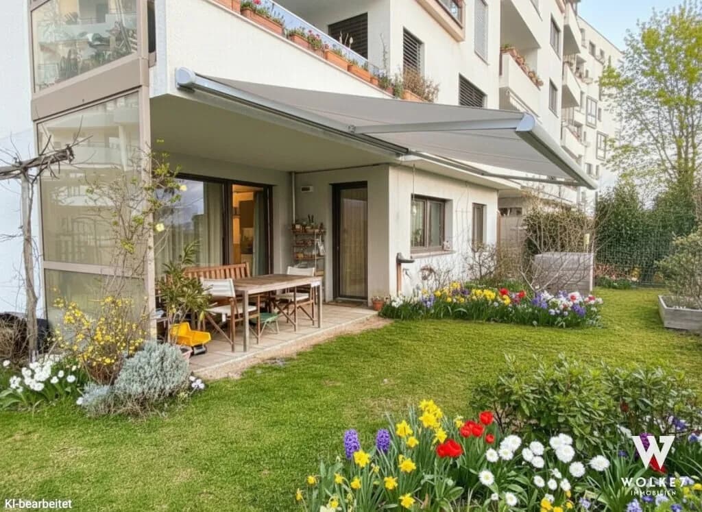 3-Zimmer-Wohnung kaufen in Wien – 93,2 m², € 519.000