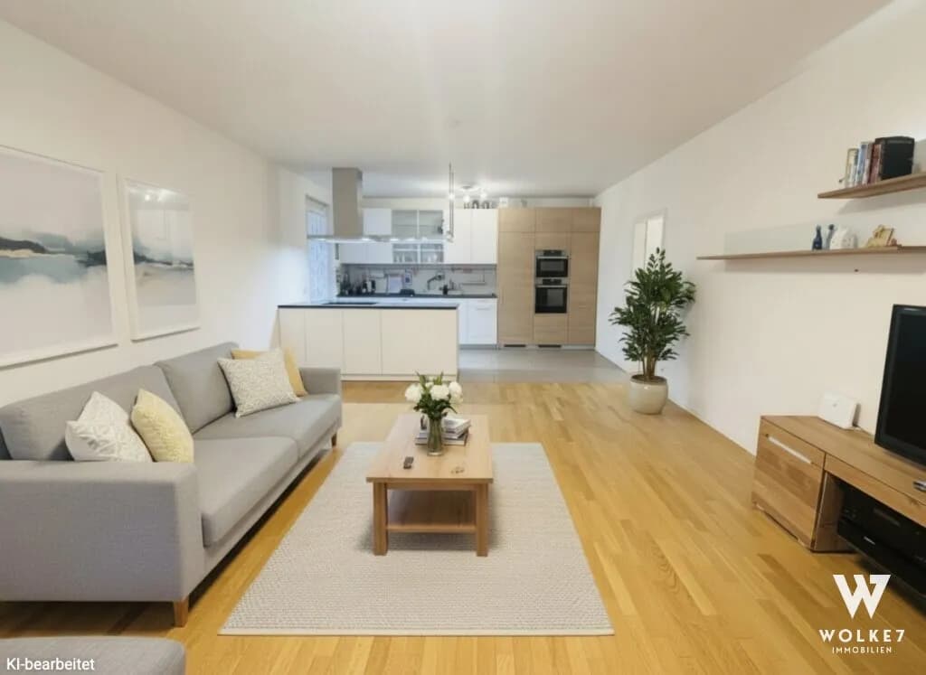 3-Zimmer-Wohnung kaufen in Wien – 93,2 m², € 519.000 – Bild 2 von 8