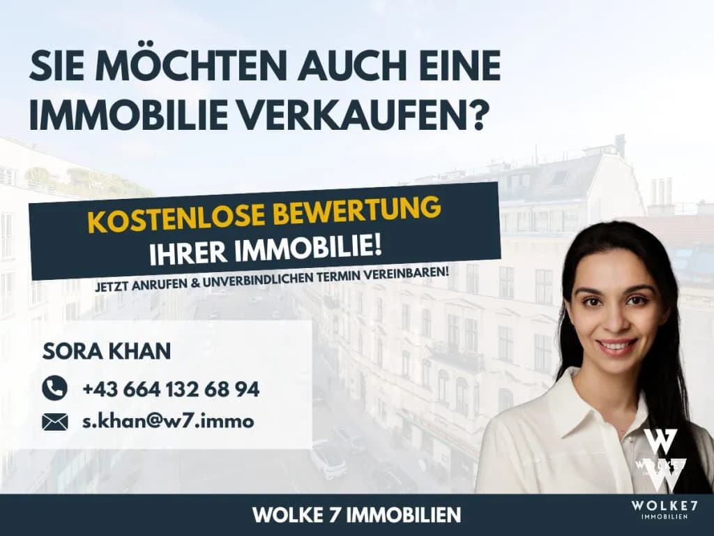 3-Zimmer-Wohnung kaufen in Wien – 93,2 m², € 519.000 – Bild 4 von 8