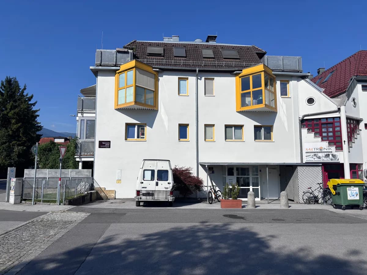2-Zimmer-Wohnung mieten in Innsbruck – 32 m², € 940