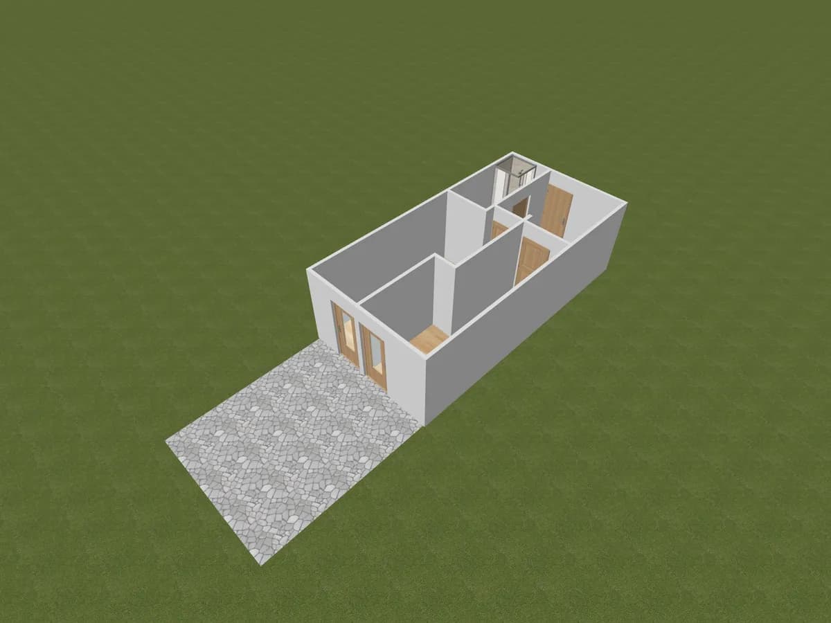 2-Zimmer-Wohnung mieten in Innsbruck – 32 m², € 940 – Bild 2 von 10