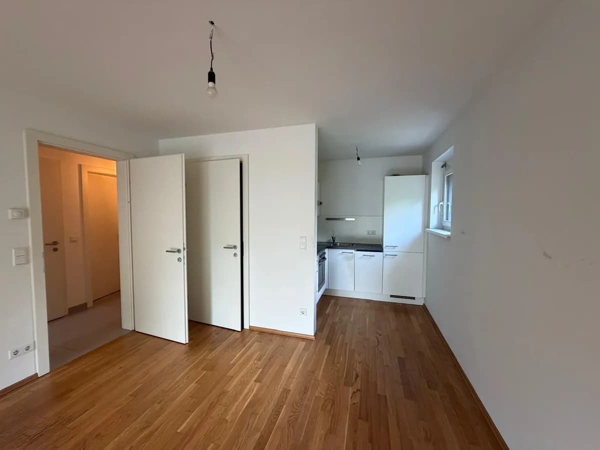 2-Zimmer-Wohnung mieten in Graz – 52 m², € 822