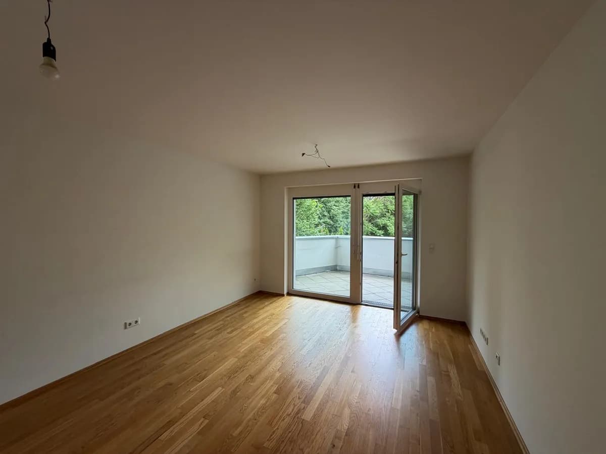 2-Zimmer-Wohnung mieten in Graz – 52 m², € 822 – Bild 2 von 11