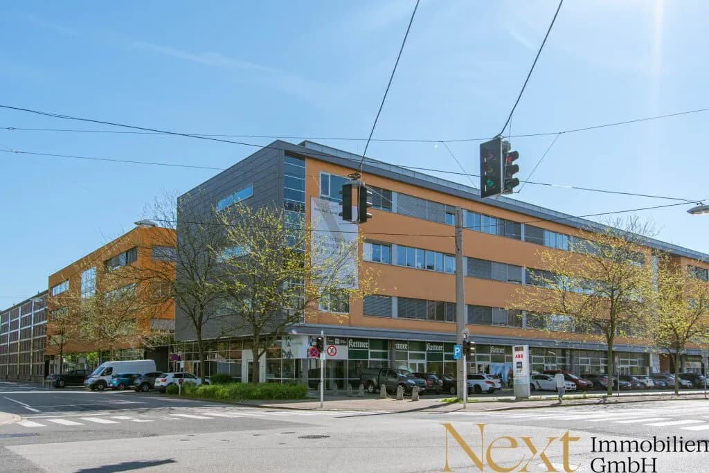Gewerbeimmobilie mieten in Linz – 448 m², € 6.713 – Bild 2 von 10