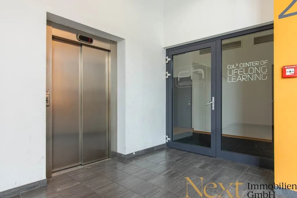 Gewerbeimmobilie mieten in Linz – 448 m², € 6.713 – Bild 9 von 10