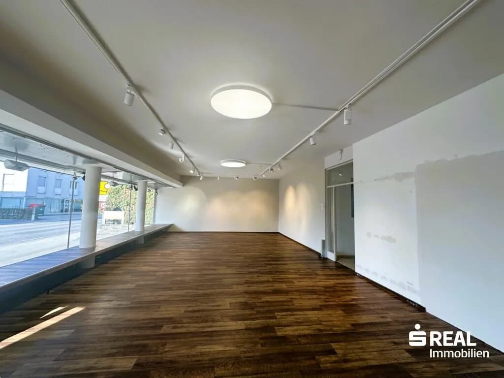 Gewerbeimmobilie mieten in Dornbirn – 170 m², € 1.750 – Bild 1 von 13