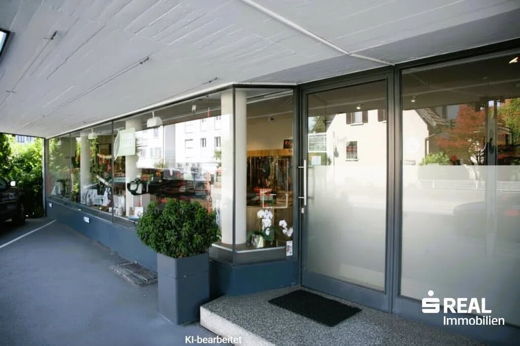 Gewerbeimmobilie mieten in Dornbirn – 170 m², € 1.750 – Bild 2 von 13