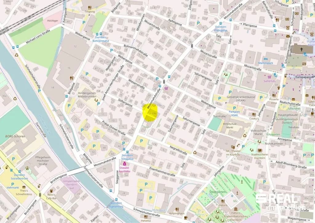 Gewerbeimmobilie mieten in Dornbirn – 170 m², € 1.750 – Bild 13 von 13