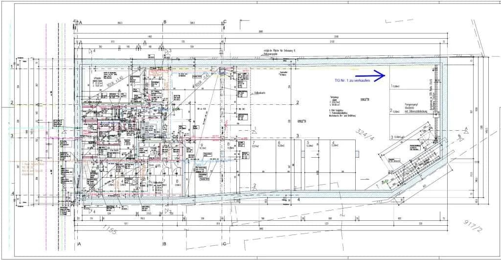 Immobilie mieten in Linz – 13 m², € 111 – Bild 3 von 3