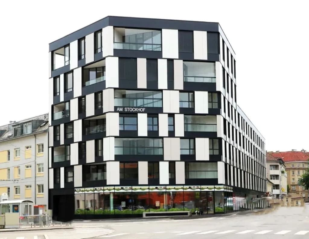 3-Zimmer-Wohnung mieten in Linz – 77,29 m², € 1.364