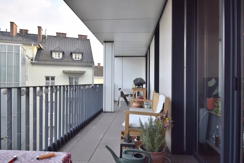 3-Zimmer-Wohnung mieten in Linz – 77,29 m², € 1.364 – Bild 3 von 11