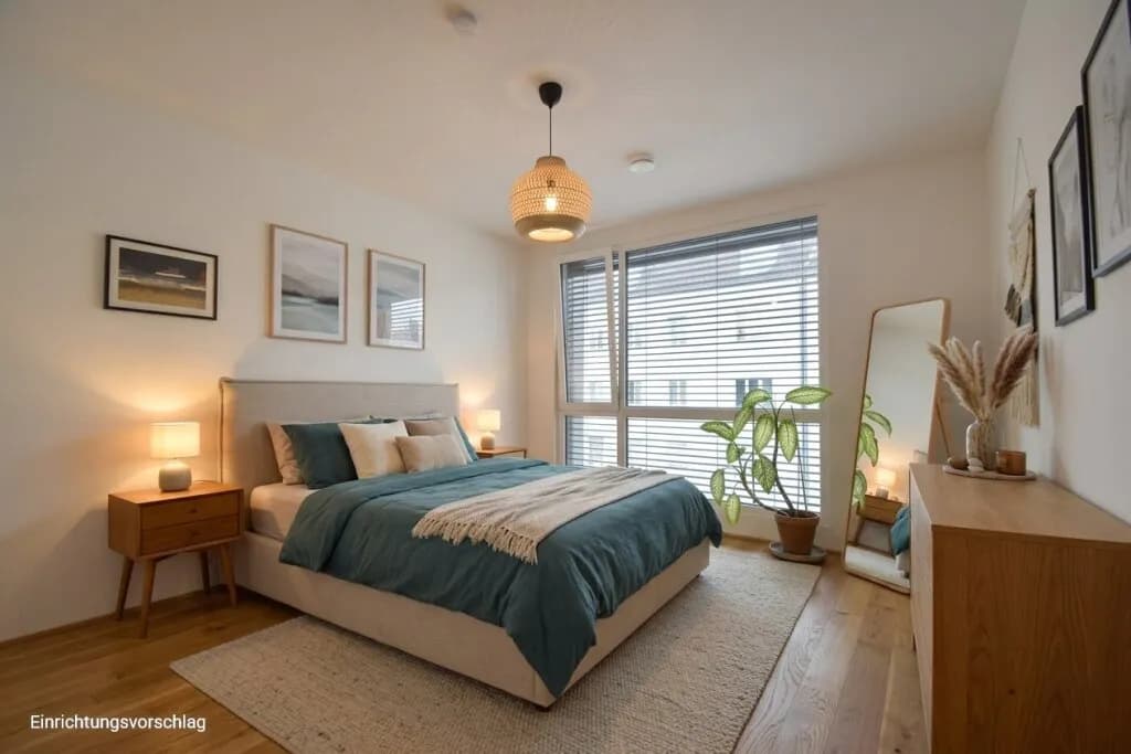 3-Zimmer-Wohnung mieten in Linz – 77,29 m², € 1.364 – Bild 4 von 11